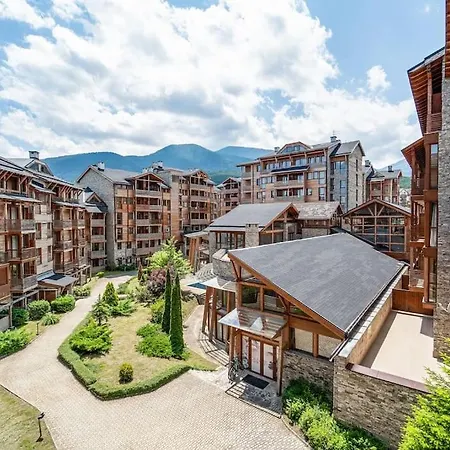 Peaceful Hideout Apartament