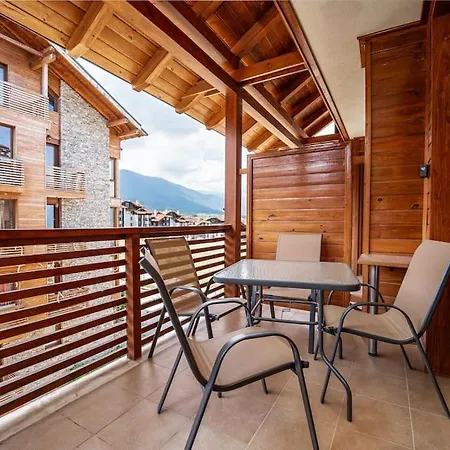Peaceful Hideout Apartamento